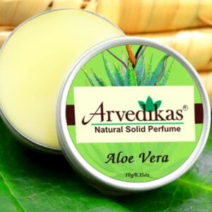 Aloe Vera Natural Solid Perfume