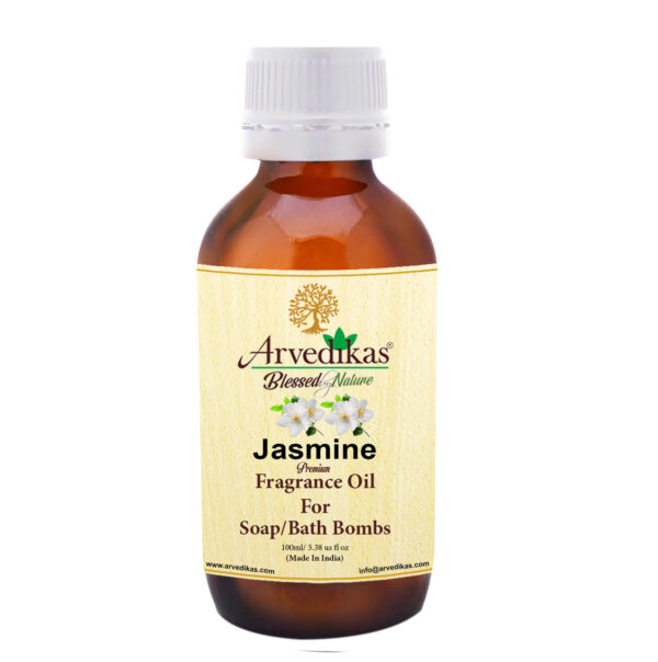 Jasmine Fragrance Oil for Soap