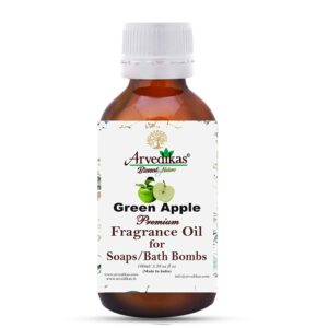 Green Apple Fragrance Oil for Soap Making