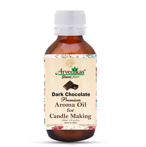 Dark Chocolate Fragrance Oil For making Candles