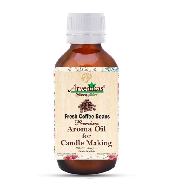Fresh Coffee Beans Fragrance Oil For making Candles