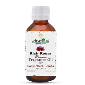 Rich Keser Fragrance Oil for Soap Making