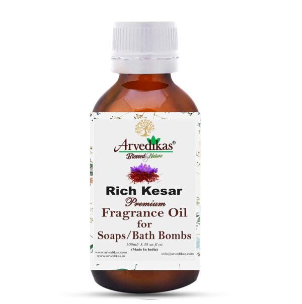 Rich Keser Fragrance Oil for Soap Making