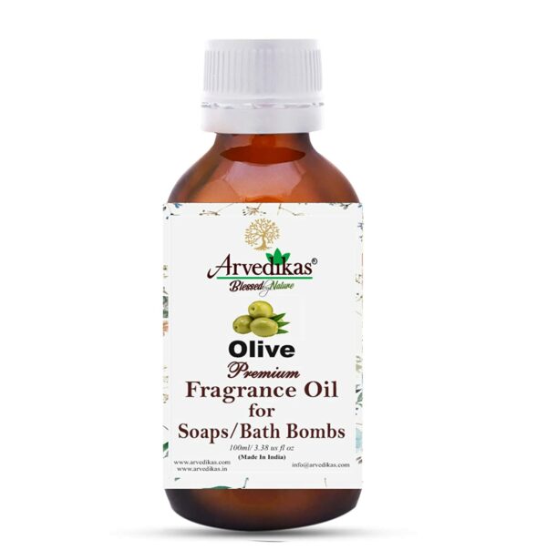 Olive Fragrance Oil for Soap Making