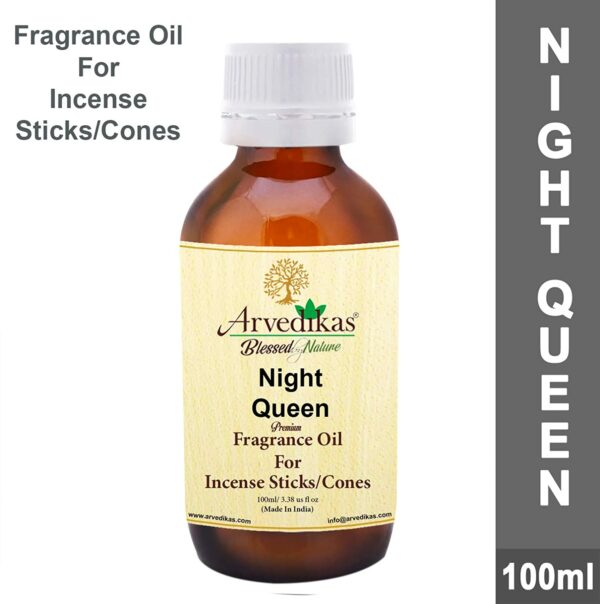 Night Queen Fragrance Oils For making Incense Sticks