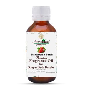 Strawberry Blush Fragrance Oil for Soap Making