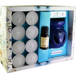 Aroma Diffuser Set Fragrance Gift Hamper Combo Pack