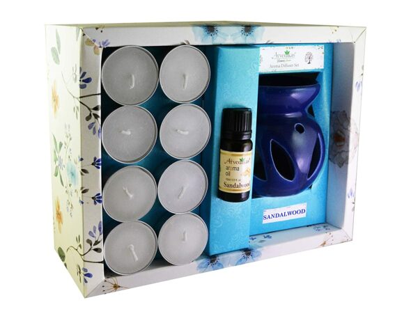 Aroma Diffuser Set Fragrance Gift Hamper Combo Pack