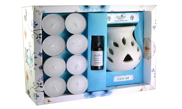 Aroma Diffuser Set Fragrance Gift