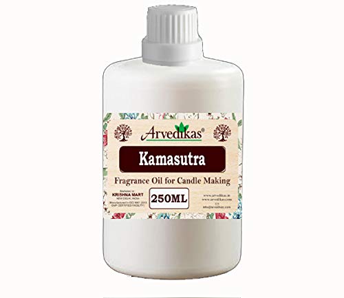 Kamasutra Fragrance Oil For making Candles Aroma Bottle-250 Ml
