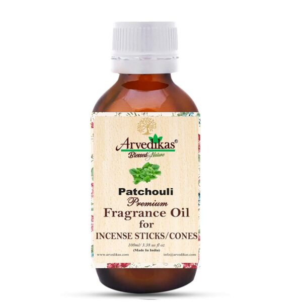 Patchouli Fragrance Oils Making Agarbatti