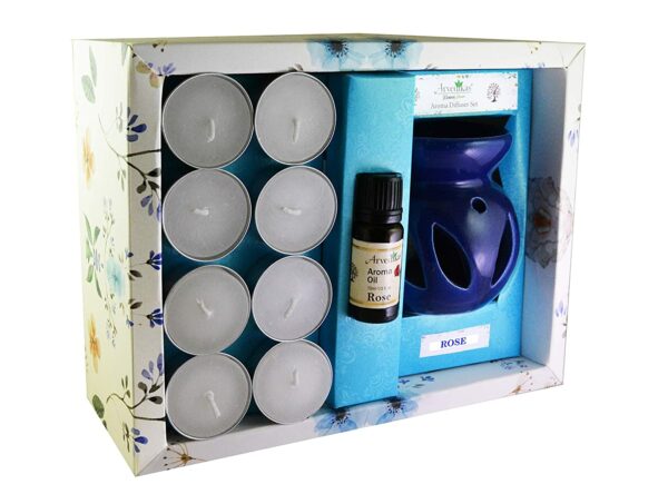 Aroma Diffuser Set Fragrance