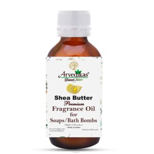 Shea Butter Fragrance Oil for Soap Making
