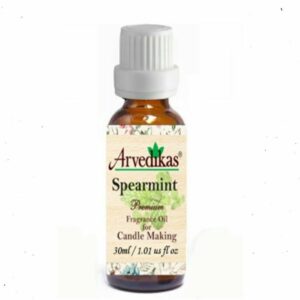 Spearmint Fragrance Oils for Candle 30Ml