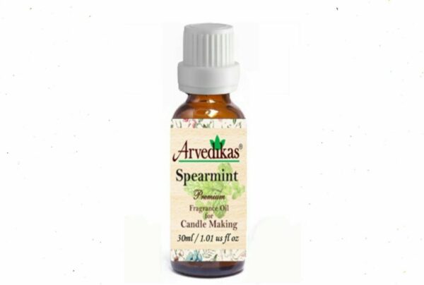 Spearmint Fragrance Oils for Candle 30Ml