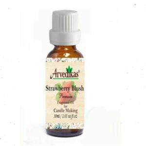 Strawberry Blush Fragrance Oils for Candle 30Ml