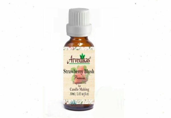 Strawberry Blush Fragrance Oils for Candle 30Ml