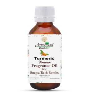 Turmeric Fragrance Oil for Soap Making