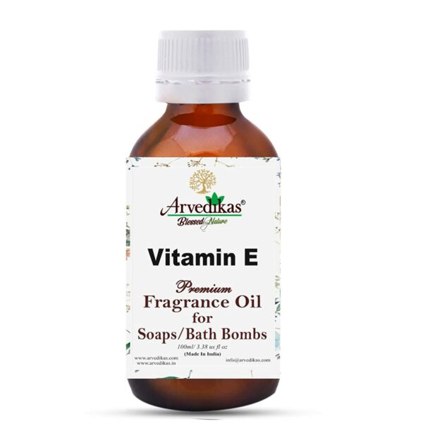 Vitamin E Fragrance Oil for Soap Making