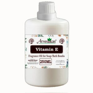 Vitamin E Fragrance Oil For Soap Making-250Ml