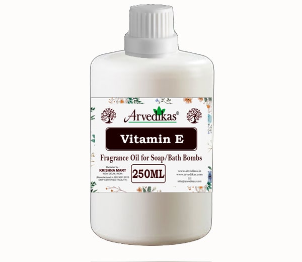 Vitamin E Fragrance Oil For Soap Making-250Ml
