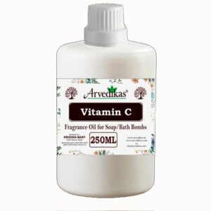 Vitamin C Fragrance Oil For Soap Making-250Ml