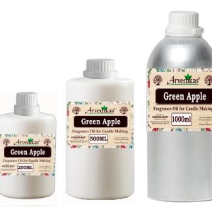 Green Apple Fragrance Oil For Candle Making