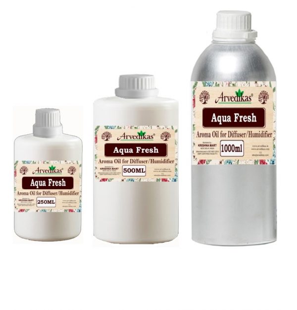 Aqua Fresh Fragrance Oil For Diffuser & Humidifiers