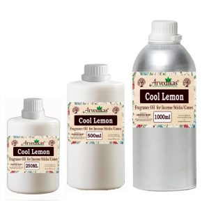 Cool Lemon Fragrance Oil for Incense Stick / Cones