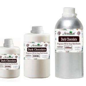 Dark Chocolate Fragrance Oil For Soap / Bath Bombs