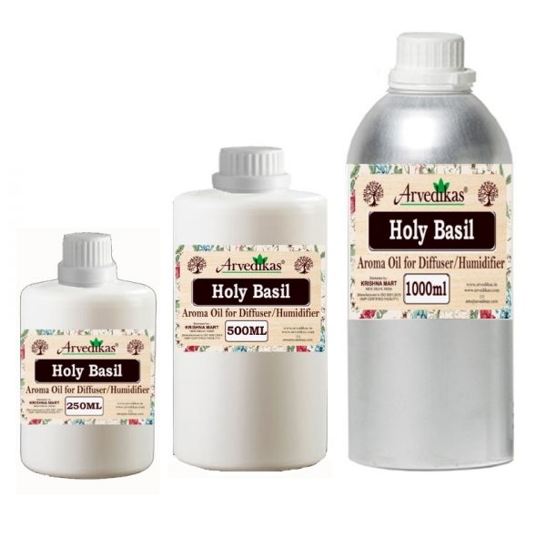 Holy Basil Fragrance Oil For Diffuser & Humidifiers