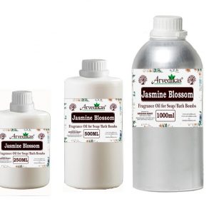 Jasmine Blossom Fragrance Oil For Soap / Bath Bombs