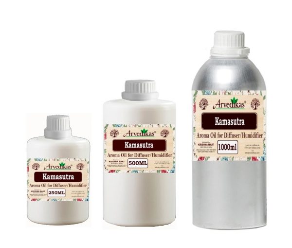 Kamasutra Fragrance Oil For Diffuser & Humidifiers