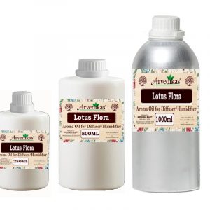 Lotus Flora Fragrance Oil For Diffuser & Humidifiers