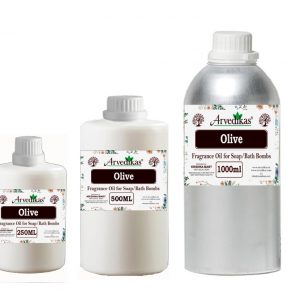 Olive Fragrance Oil For Soap / Bath Bombs