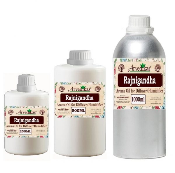 Rajnigandha Fragrance Oil For Diffuser & Humidifiers