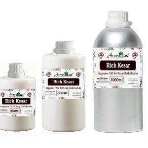 Rich Kesar Fragrance Oil For Soap / Bath Bombs