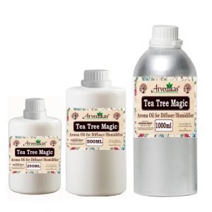 Tea Tree Magic Fragrance Oil For Diffuser & Humidifiers