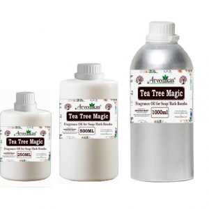 Tea Tree Magic Fragrance Oil For Soap / Bath Bombs