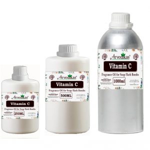 Vitamin C Fragrance Oil For Soap / Bath Bombs