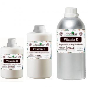 Vitamin E Fragrance Oil For Soap / Bath Bombs