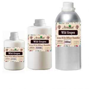 Wild Grapes Fragrance Oil For Diffuser & Humidifiers