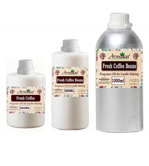 Fresh Coffee Beans Fragrance Oil For Candle-250Ml to 1000Ml