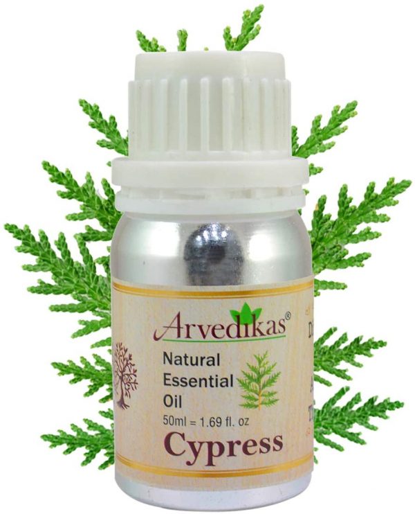 Arvedikas Cypress Essential OIL 100% NATURAL