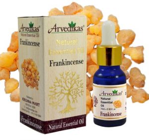 Frankincense Essential Oil for Anti Ageing