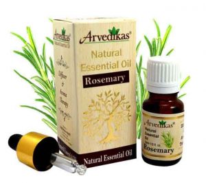 Rosemary Essential Oil for Anti Ageing