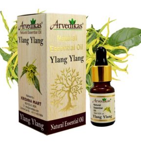 Ylang Ylang Essential Oil for Anti Ageing