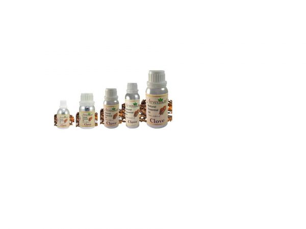 Clove Essential Oil 100% Pure & Natural - Perfect for Aromatherapy