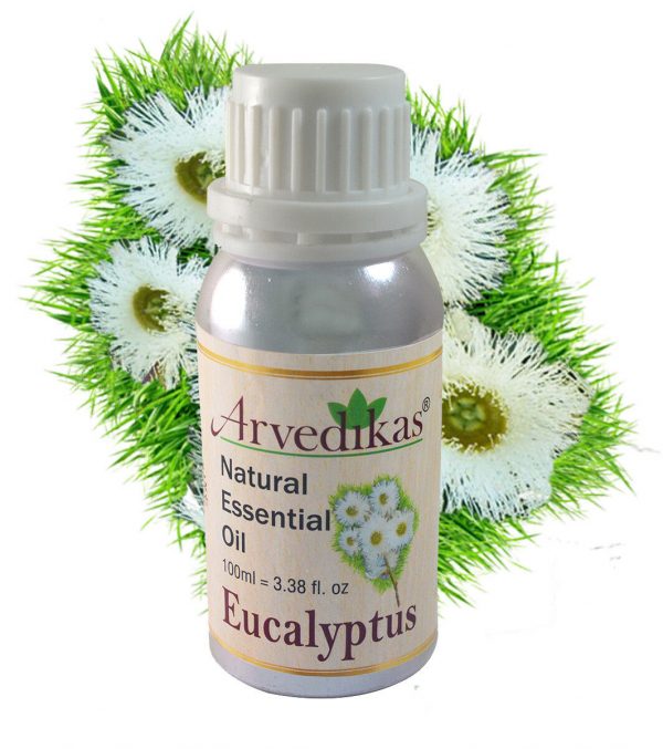 Arvedikas Eucalyptus Essential Oil