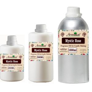 Mystic Rose Fragrance Oil For Candle-250Ml to 1000Ml